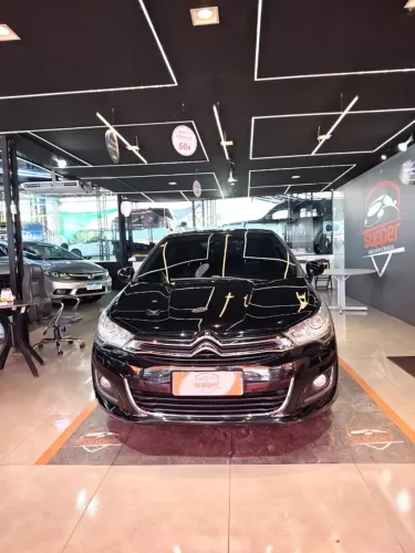 Citroen C4 Lounge Exclusive 1.6 Turbo Flex Aut. 2017
