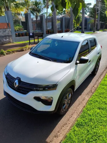 Renault Kwid Zen 1.0 Flex 12V 5P Mec. 2026