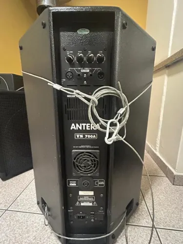Caixa de som Modelo Antera, TS700A (2 unidades)