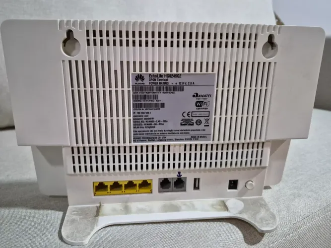 Modem wifi Huawei 