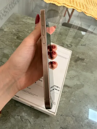 iPhone 16 pro Max 256g
