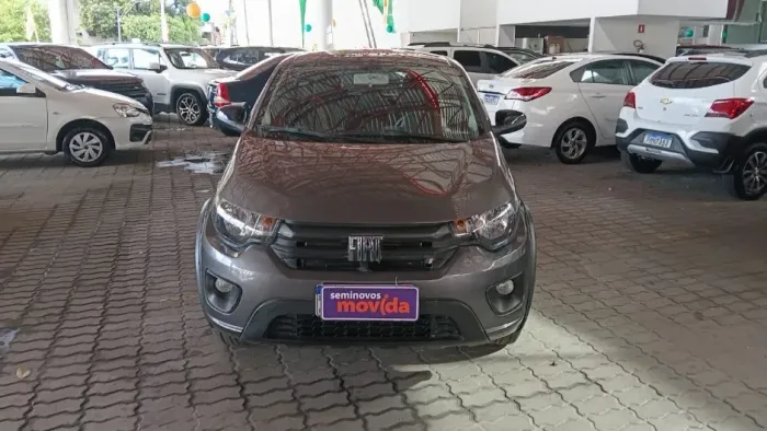Fiat Mobi Like 1.0 Fire Flex 5P. 2026