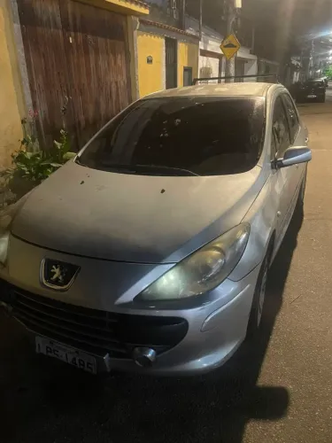 Peugeot 307 Feline/griff/premi. 2.0 Flex 5P Aut. 2007