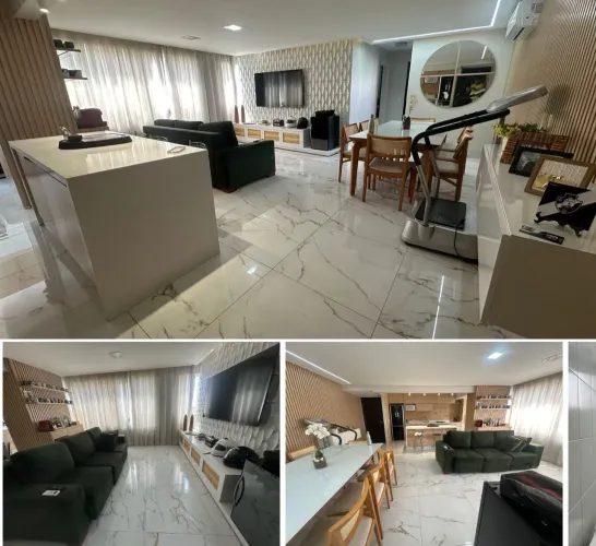 Sobrado Alto Padrão Três Marias 163,26m²