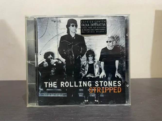 CDs Rolling Stones
