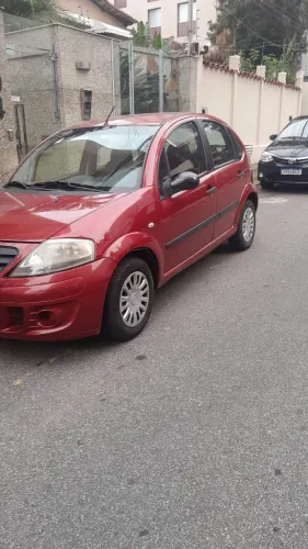 Citroen C3 GLX 1.4/ GLX Sonora 1.4 Flex 8V 5P 2010