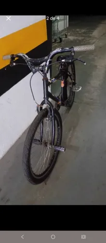 Bicicleta média Aro 26 sem marchas