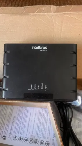 Itc 4000 Intelbras 
