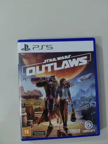 Game Star wars outlaws