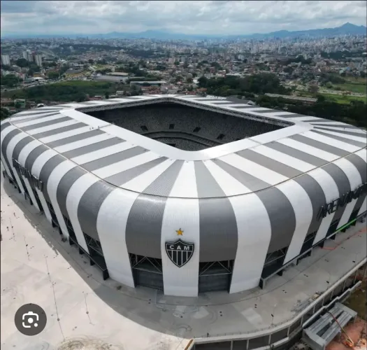 CADEIRA CATIVA ARENA MRV - BRAHMA OESTE | 100% QUITADA