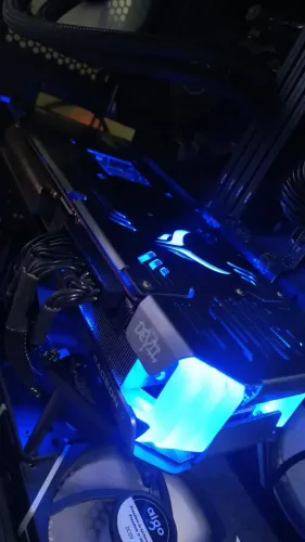 Placa de vídeo RX 6900XT 