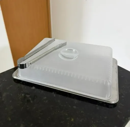 Conjunto Para Frios 3 Peças Brinox - Aço Inox