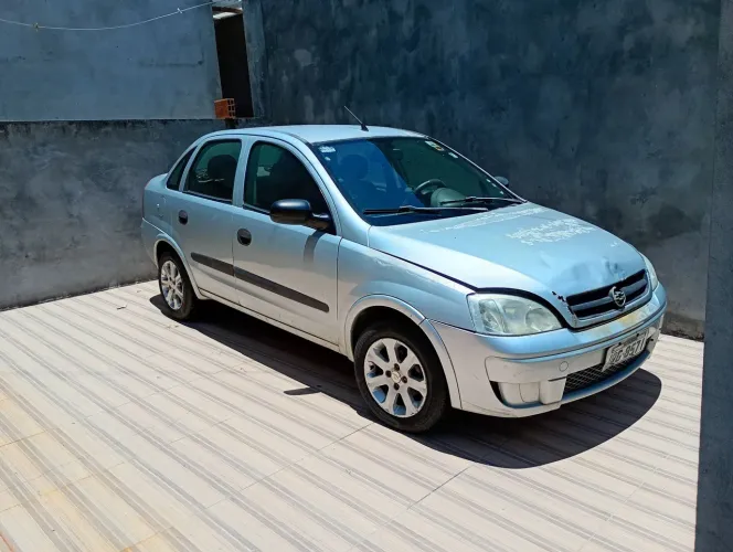 Chevrolet Corsa Hat. Prem. 1.0/1.0 Flexpower 8V 5P 2007