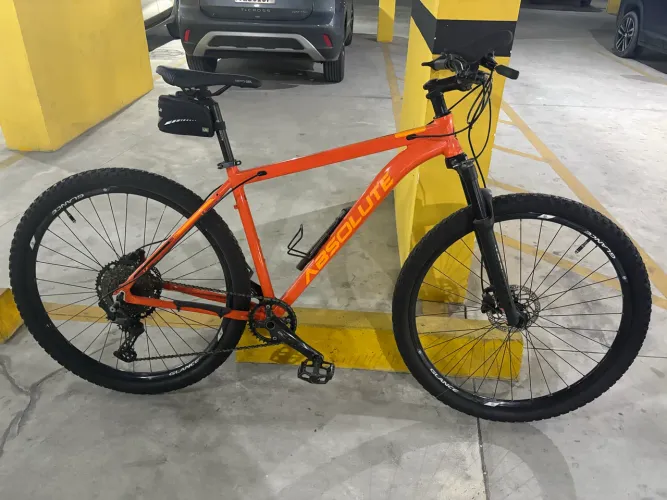 Bicicleta ABSOLUTE
