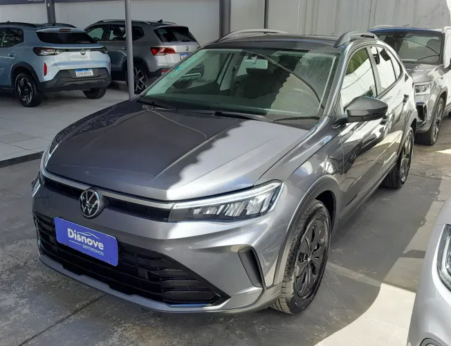 Volkswagen Nivus Sense 1.0 200 TSI Flex Aut. 2027