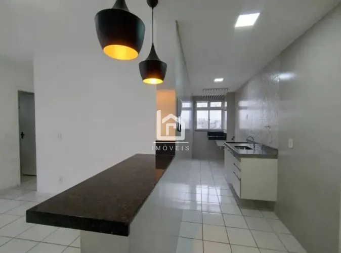 Apartamento 2 quartos monntado em santa Inês