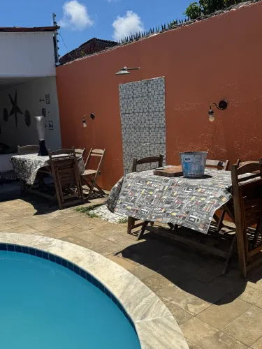 Casa Massagueira Temporada
