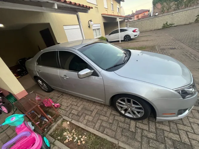 Ford Fusion SEL 3.0 V6 AWD 24V 243cv Aut. 2010