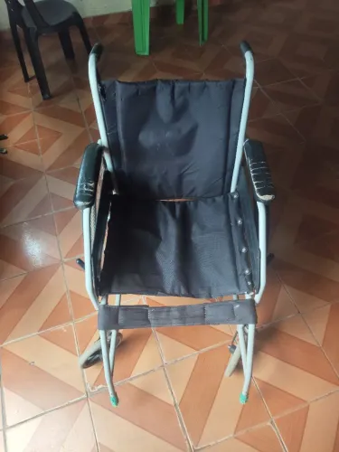 Cadeira de Rodas 
