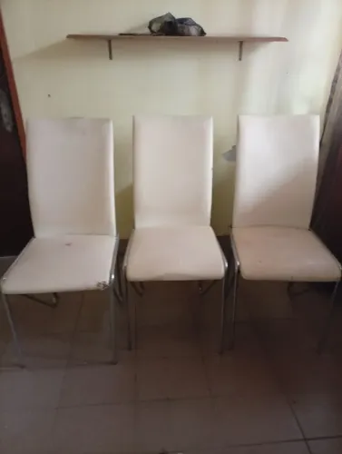 Cadeiras de cozinha 