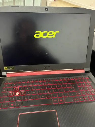 Notebook nitro 5