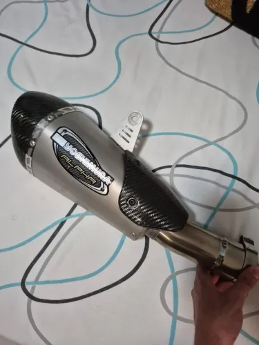 Yoshimura original Alpha