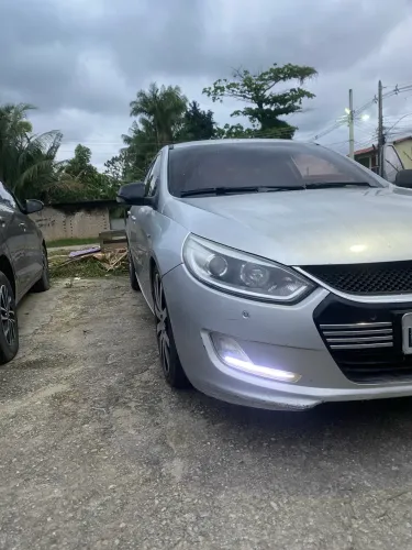 JAC J5 Sedan 1.5 16V 4P Mec. 2016
