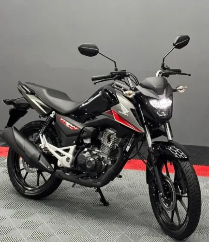 TITAN 160 2025 ENTRADA R$ 3.000