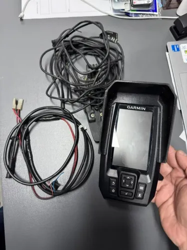 Sonar Garmin Striker Plus 4cv