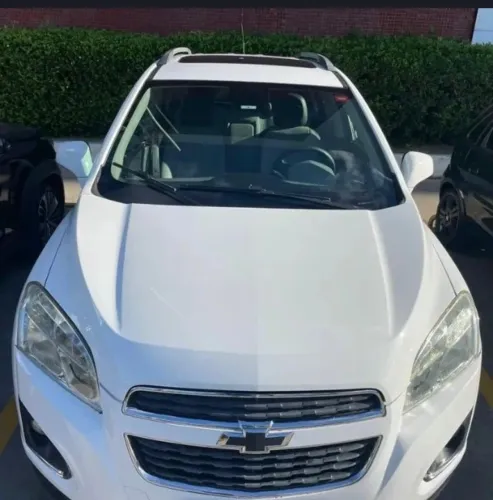 Chevrolet Tracker LTZ 1.8 16V Flex 4X2 Aut. 2014