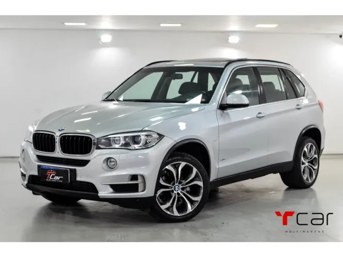 BMW X5 3.0 4X4 2016