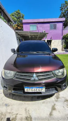 Mitsubishi L200 Triton GLS 3.2 CD TB Int.diesel MEC 2013