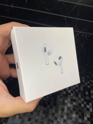 Fone de ouvido sem fio - vai na caixa, lacrada - entrega rápida