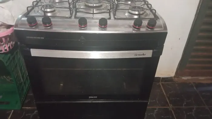 Fogão - Usado Müller - Aceitamos propostas