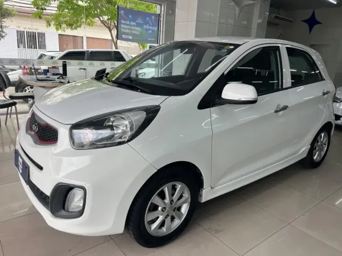 Kia Motors Picanto EX 1.1/1.0/ 1.0 Flex Aut. 2015