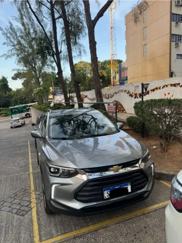 Chevrolet Tracker LT 1.0 Turbo 12V Flex AUT 2025