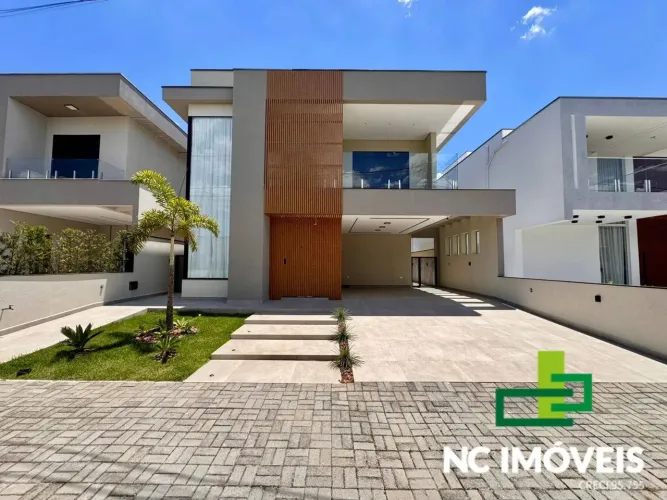 Casa à Venda no Condomínio Costa Nova  Massaguaçu | Caraguatatuba
