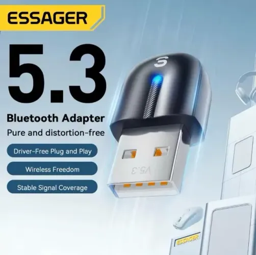 adaptador bluetooth