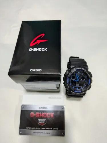 Relogio Casio G-SHOCK 2