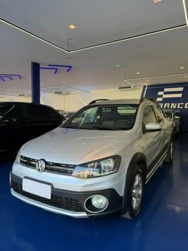 Volkswagen Saveiro Cross 1.6 T.flex 16V CD 2015