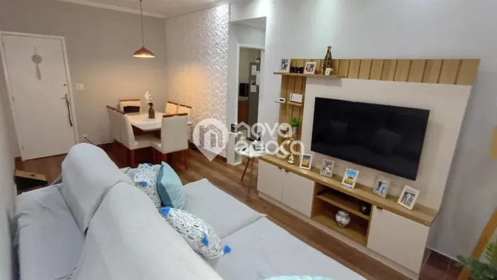 Riachuelo | Apartamento 2 quartos