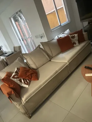 Vendo sofá