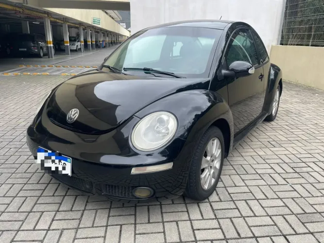 Volkswagen New Beetle 2.0 MI Mec./aut. 2008