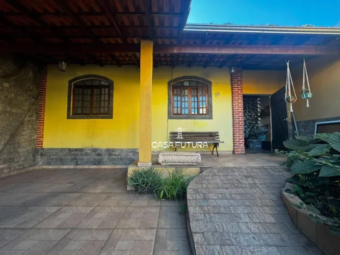 Casa com 2 dormitórios à venda, 103 m² por R$ 600.000,00 - Vila Santa Cecília - Volta Redo