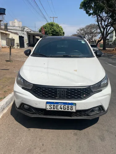 Fiat Argo Trekking 1.3 8V Flex Aut. 2024