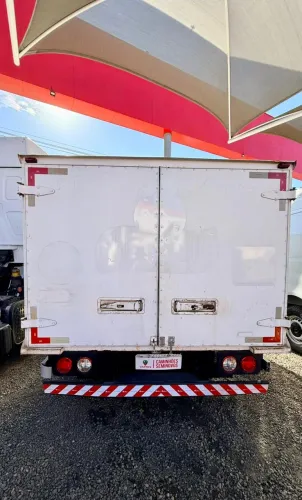 Kia Bongo K-2500 4x2 2019/2020 Vamos Seminovos Campinas