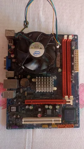 Placa mãe ddr3
