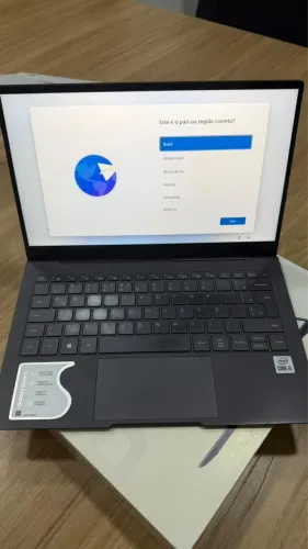 Samsung Galaxi Book S