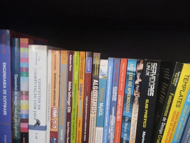 Livros de Computação & Sistemas