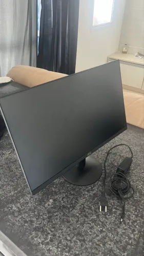 Monitor AOC 24" Preço pra vender hoje